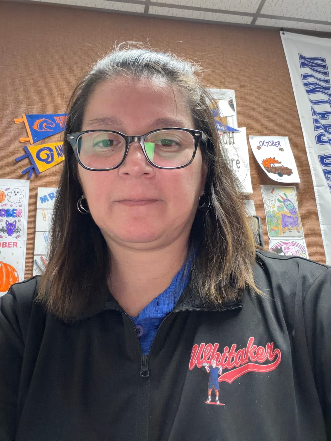 Customer photo review of Jonah Whitaker Quarter-Zip
