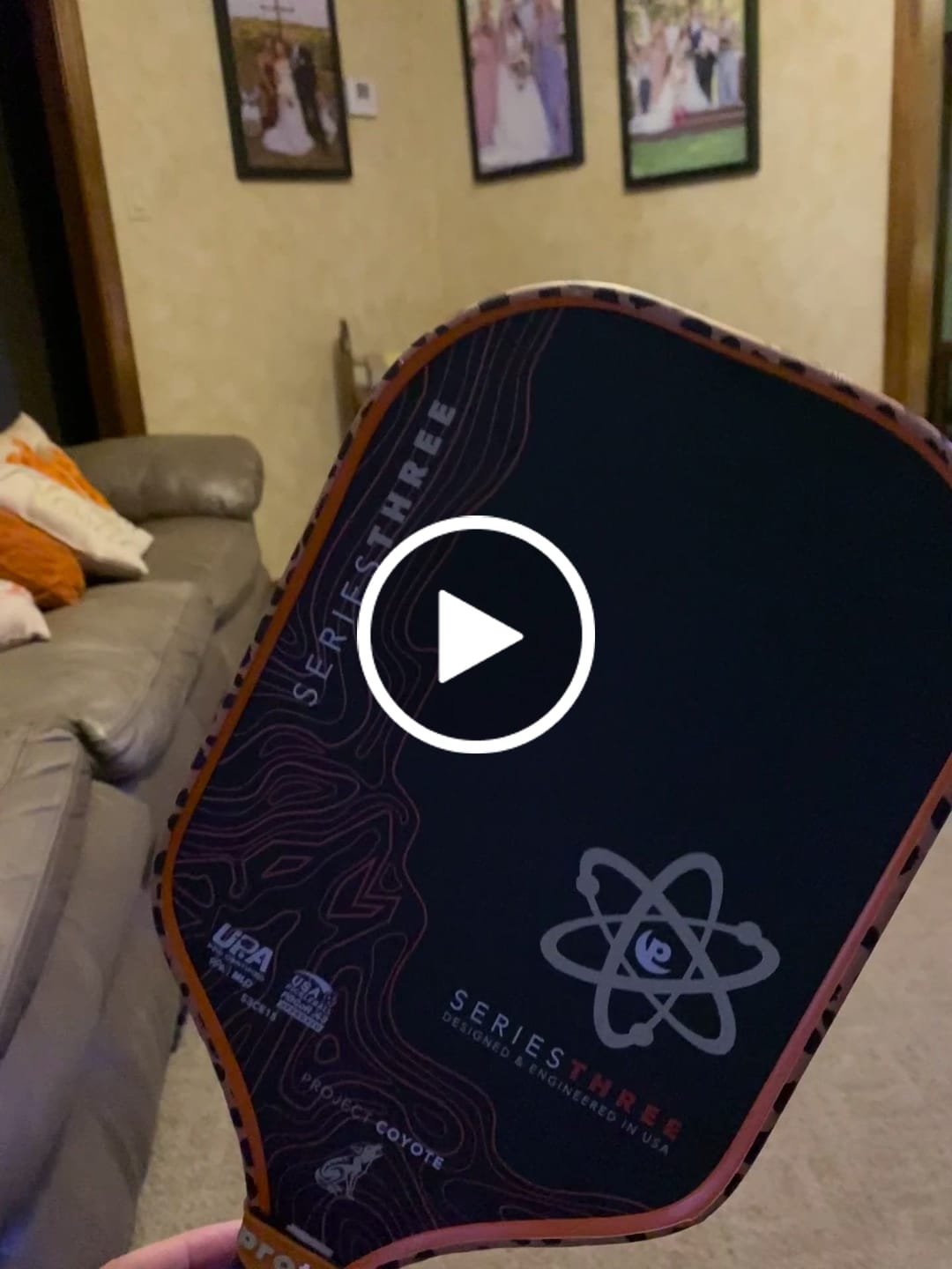 Customer video review of Hybrid Overgrip 2.0 - 3 Pack
