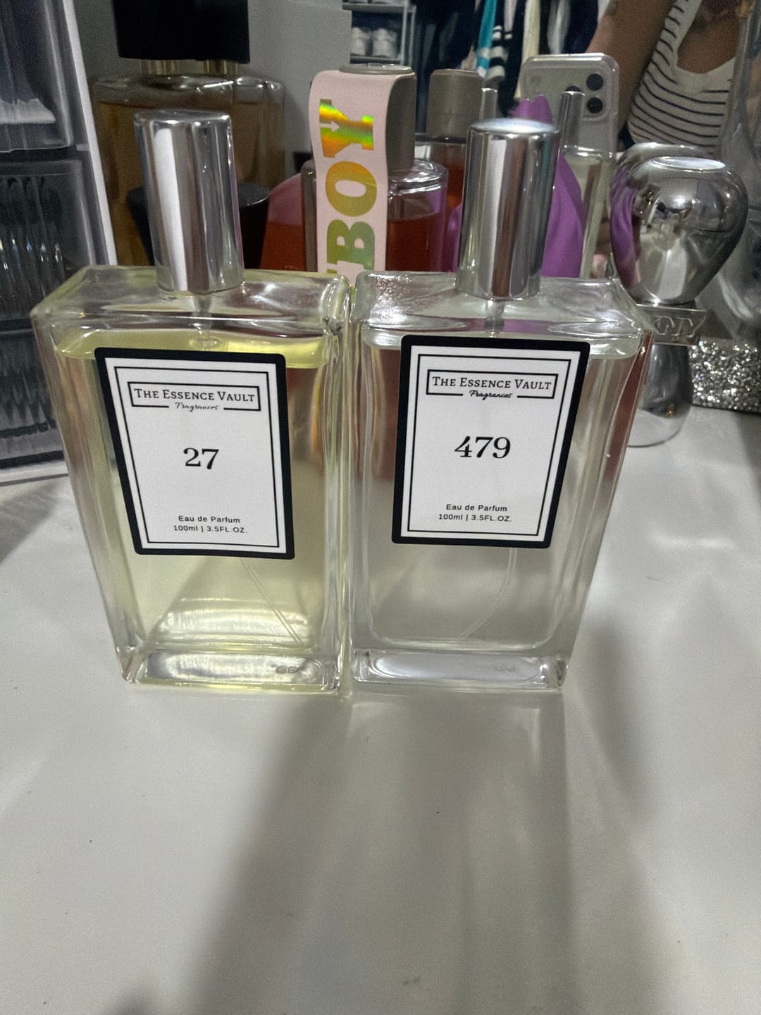 Customer photo review of Inspired by Libre - 479