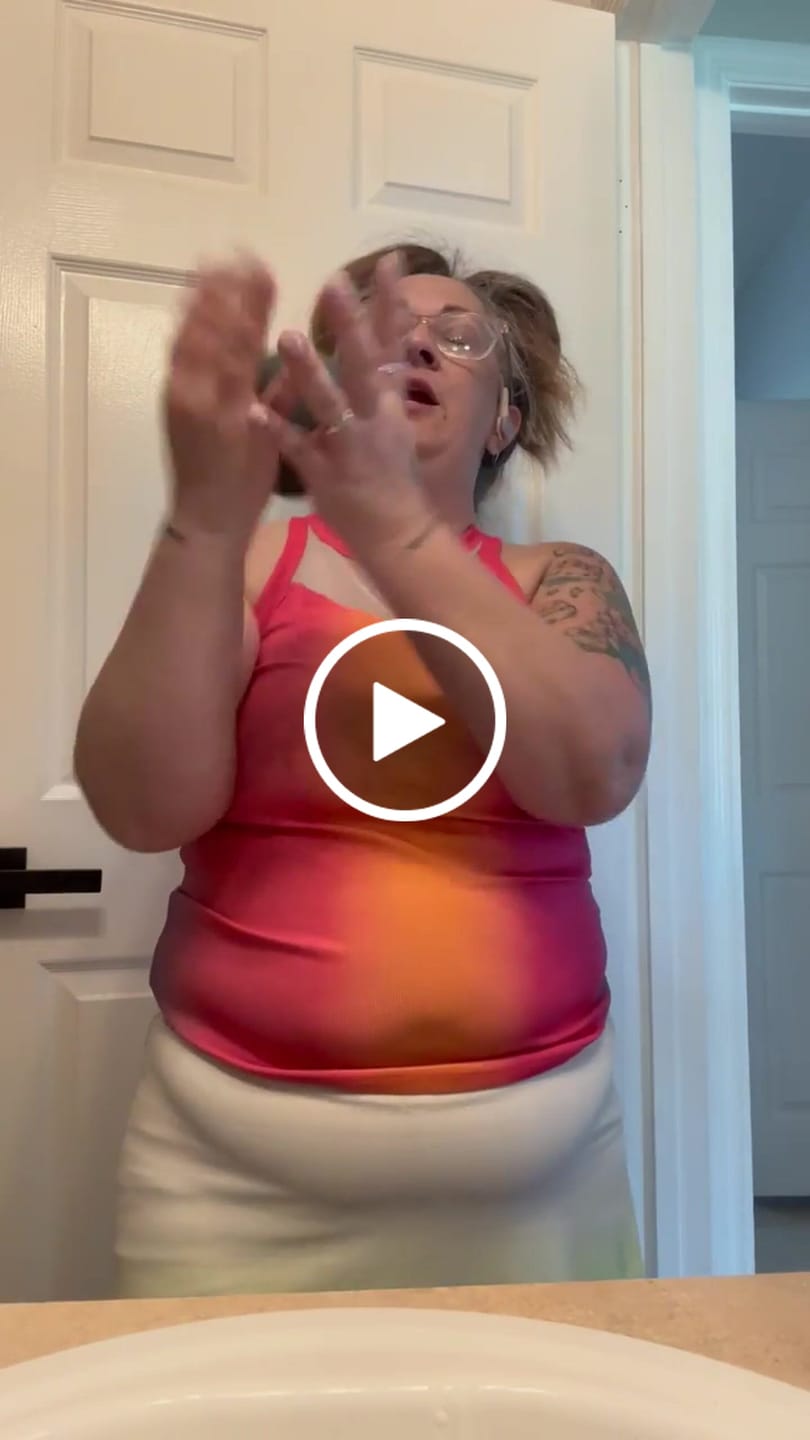 Customer video review of Meteor Mini
