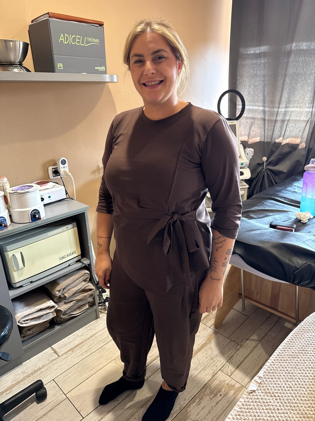 Customer photo review of Cord set Lia
