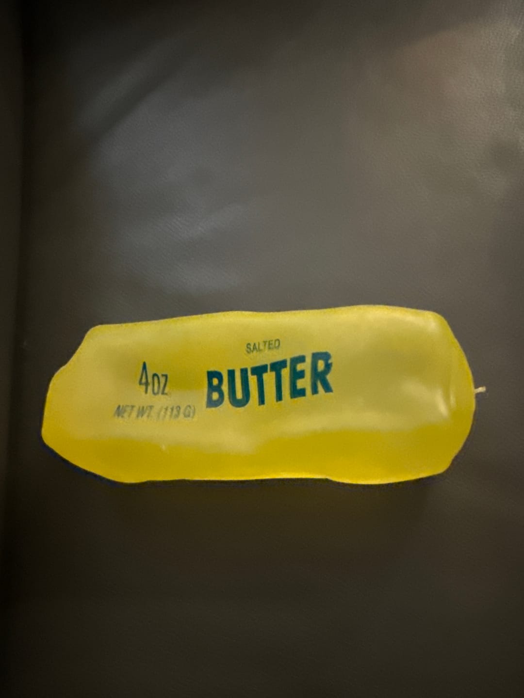 Customer photo review of Vaseline Butter Squishy - Factory Seconds