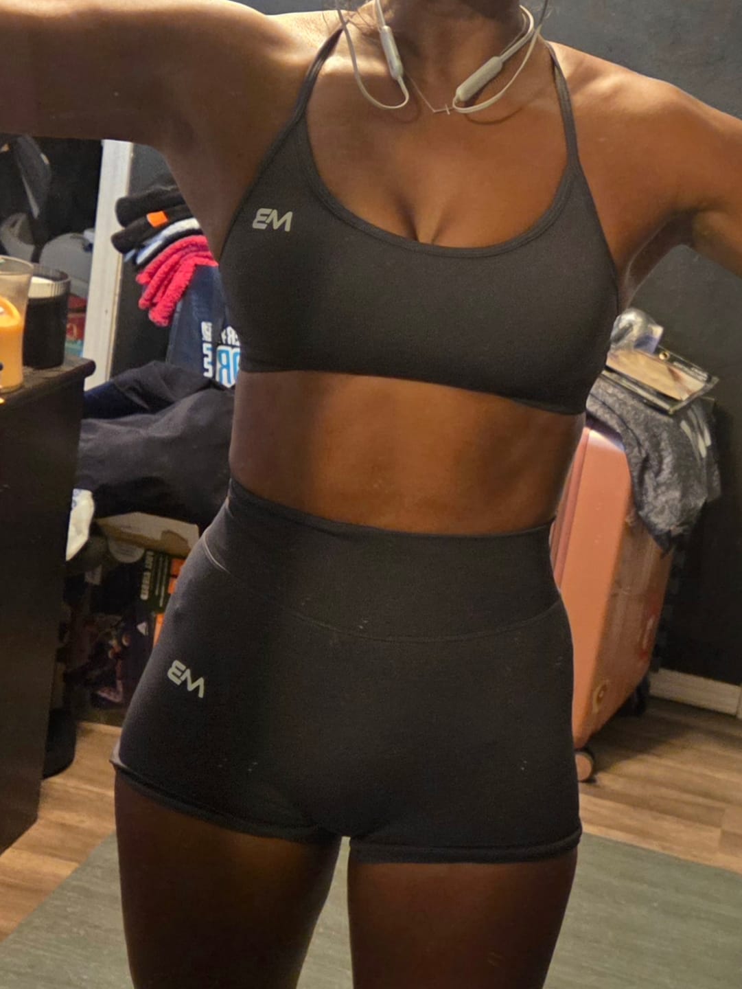 Customer photo review of Muse Shorts