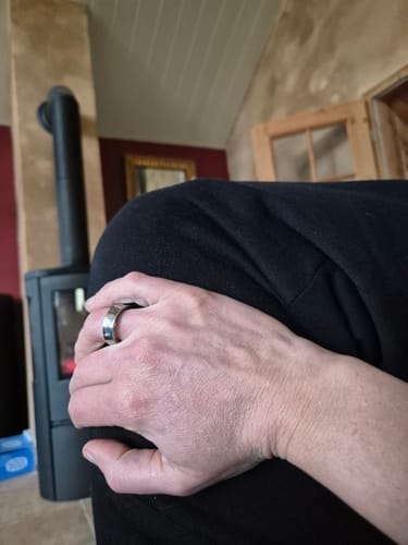 Customer photo review of NEOTEQ - SMART RING ONE (2. Gen)