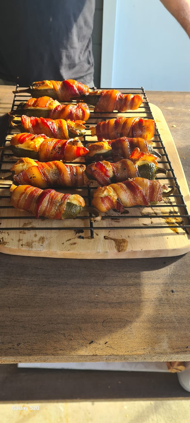Customer photo review of Fresh Jalapeño Chillies – Mild