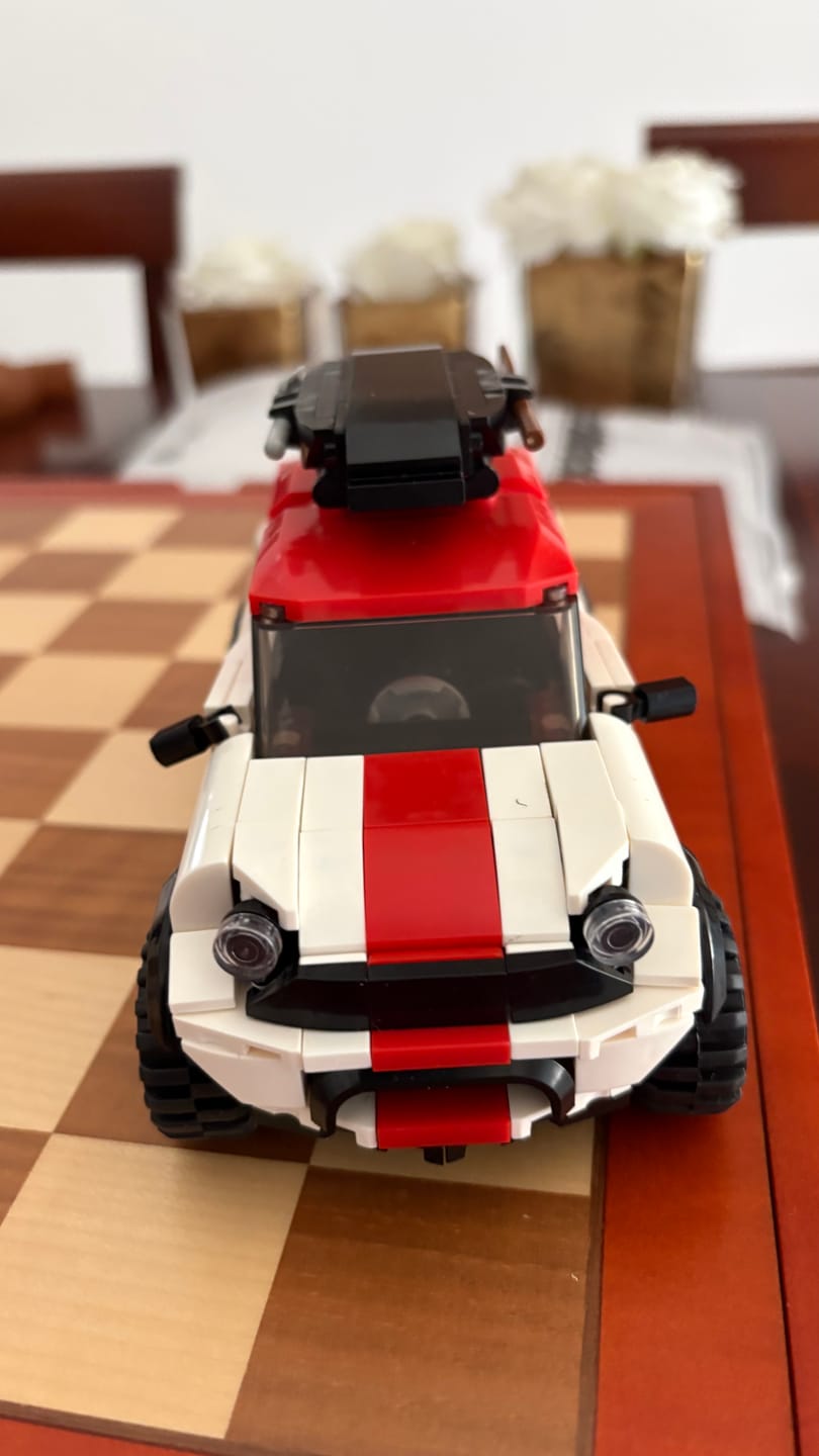 Customer photo review of Mini Countryman JCW 4x4