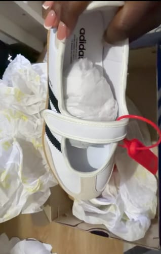 Customer photo review of Samba Jane Frill Ruflle Pack