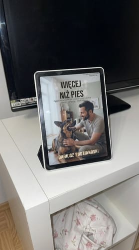 Customer photo review of Więcej niż pies