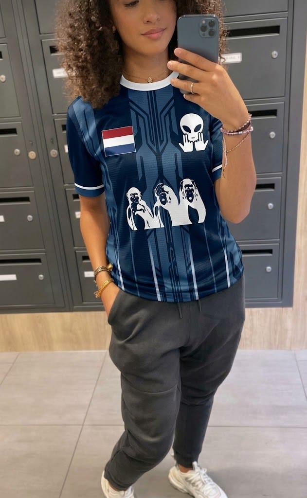 Customer photo review of Maillot Phuket personnalisé