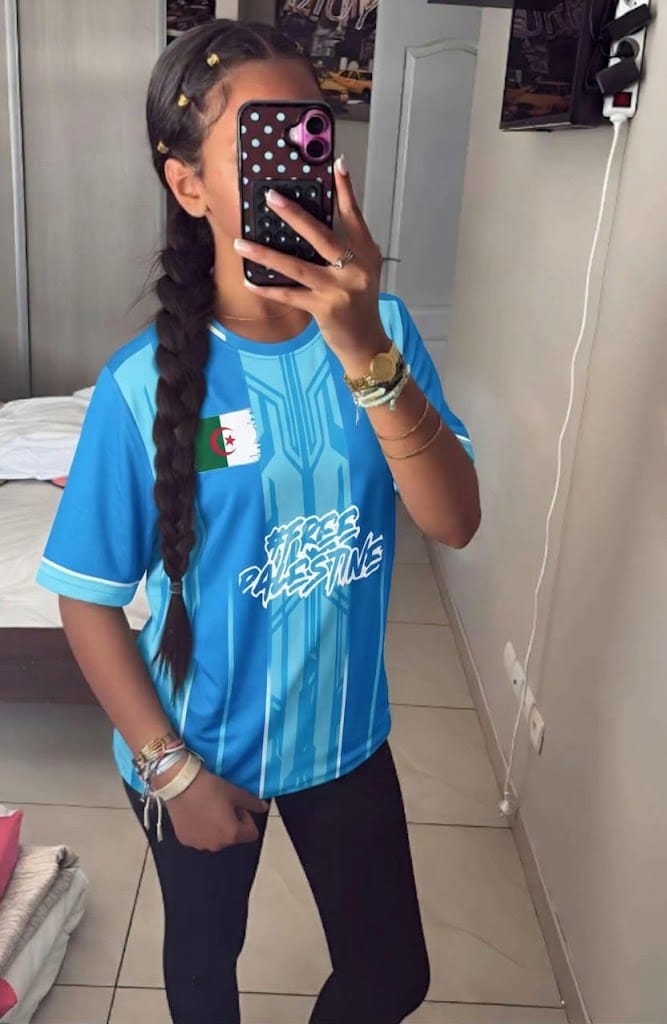 Customer photo review of Maillot Phuket personnalisé