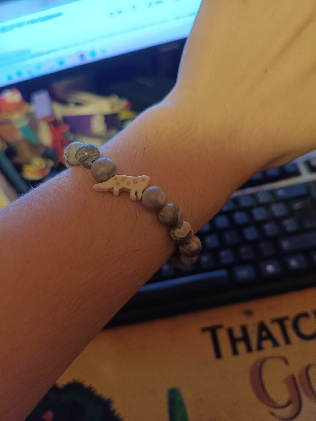 Customer photo review of The Ascent Bracelet