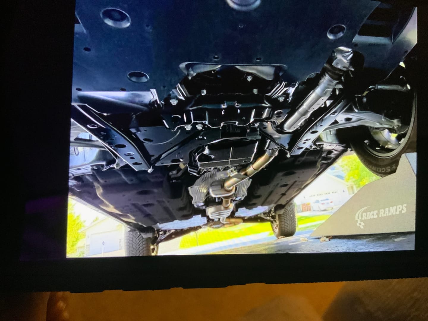 Customer photo review of 4x4 Rust Shield