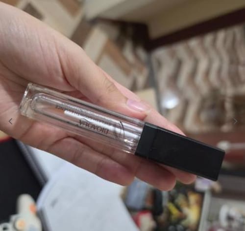 Customer photo review of Lash Lengthening Serum | Fast Eyelash Growth Serum