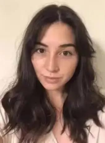 Customer photo review of AQUALYA Korean Hair Serum – Stronger-Looking Hair from the Roots