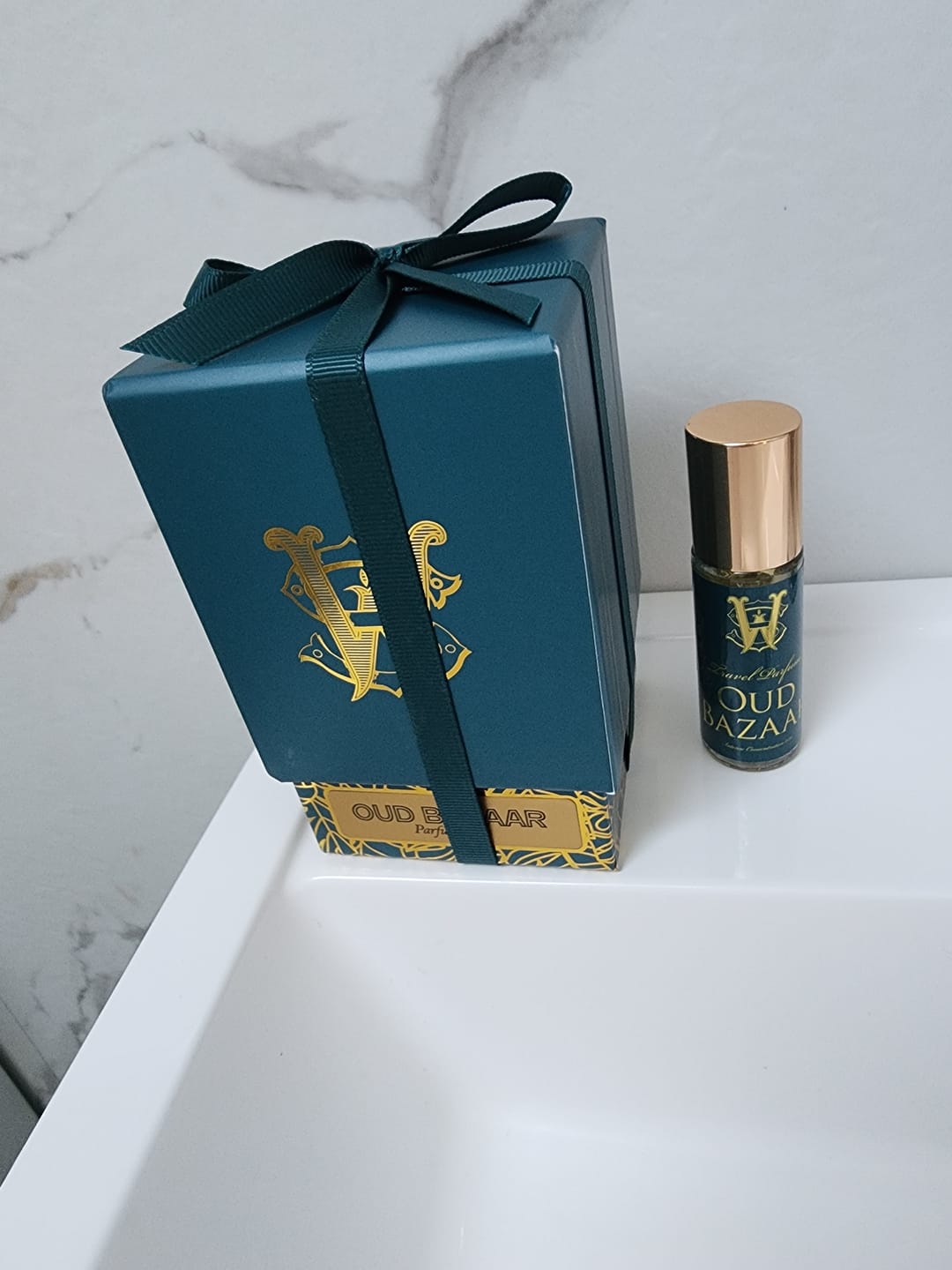 Customer photo review of Refill and Save - Return Label