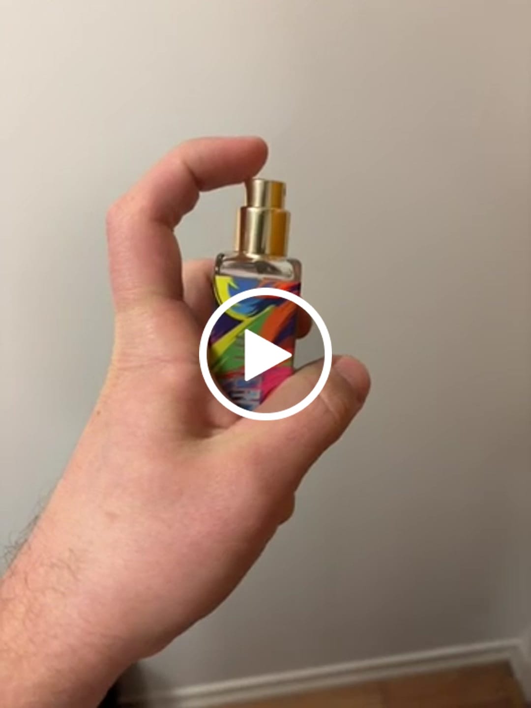 Customer video review of #Fierce