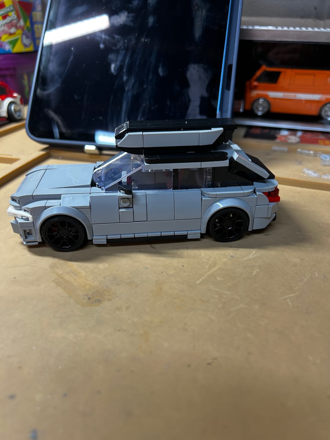 Customer photo review of German Performance Wagon