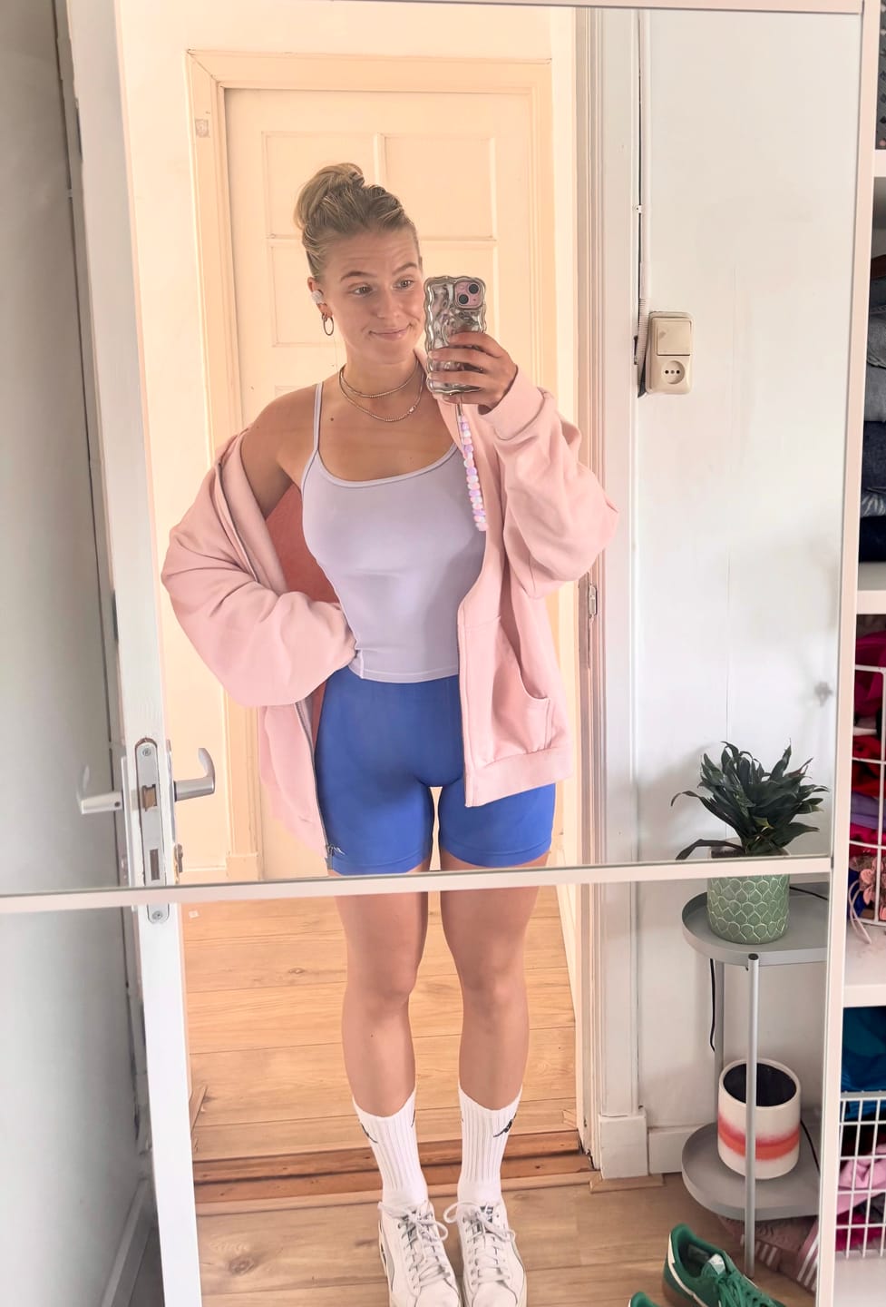 Customer photo review of W5215 - Kove Zip Hoodie