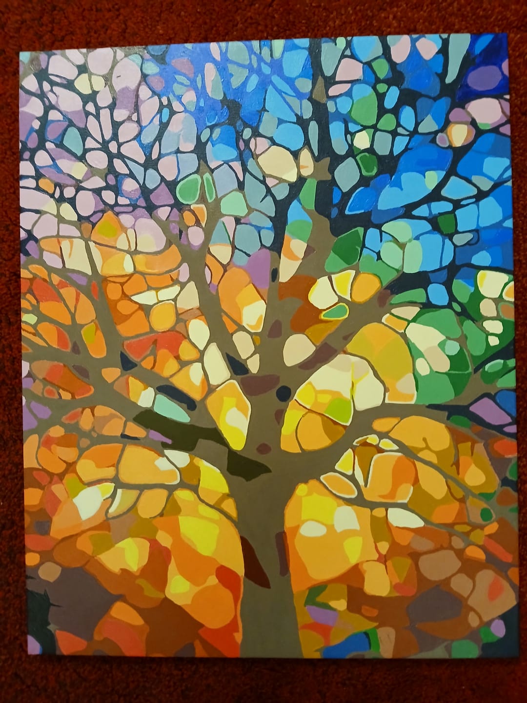 Customer photo review of Glass Roots