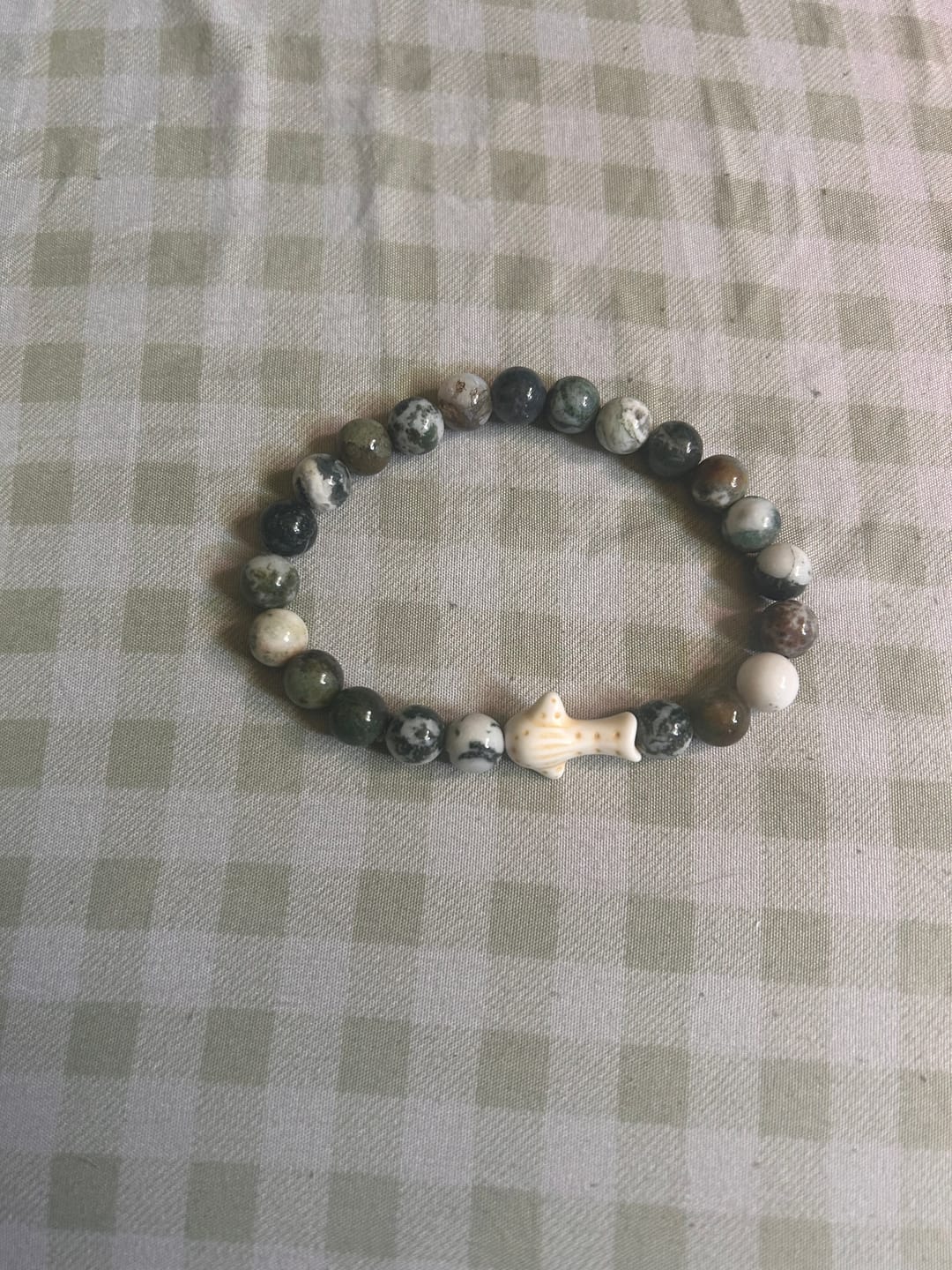 Customer photo review of The Quest Bracelet