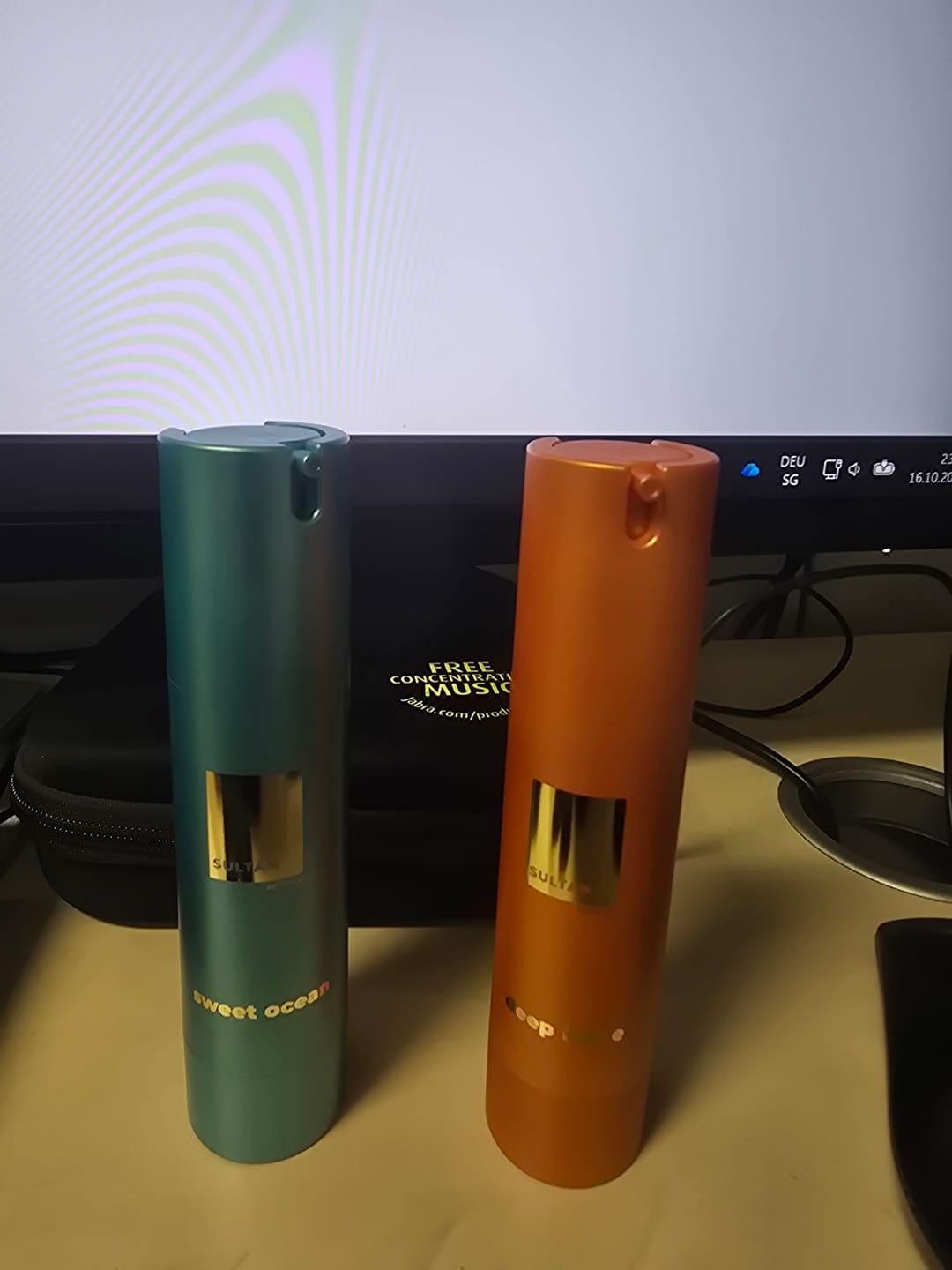 Customer photo review of Sultan Pheromon Parfümöl | 45ml