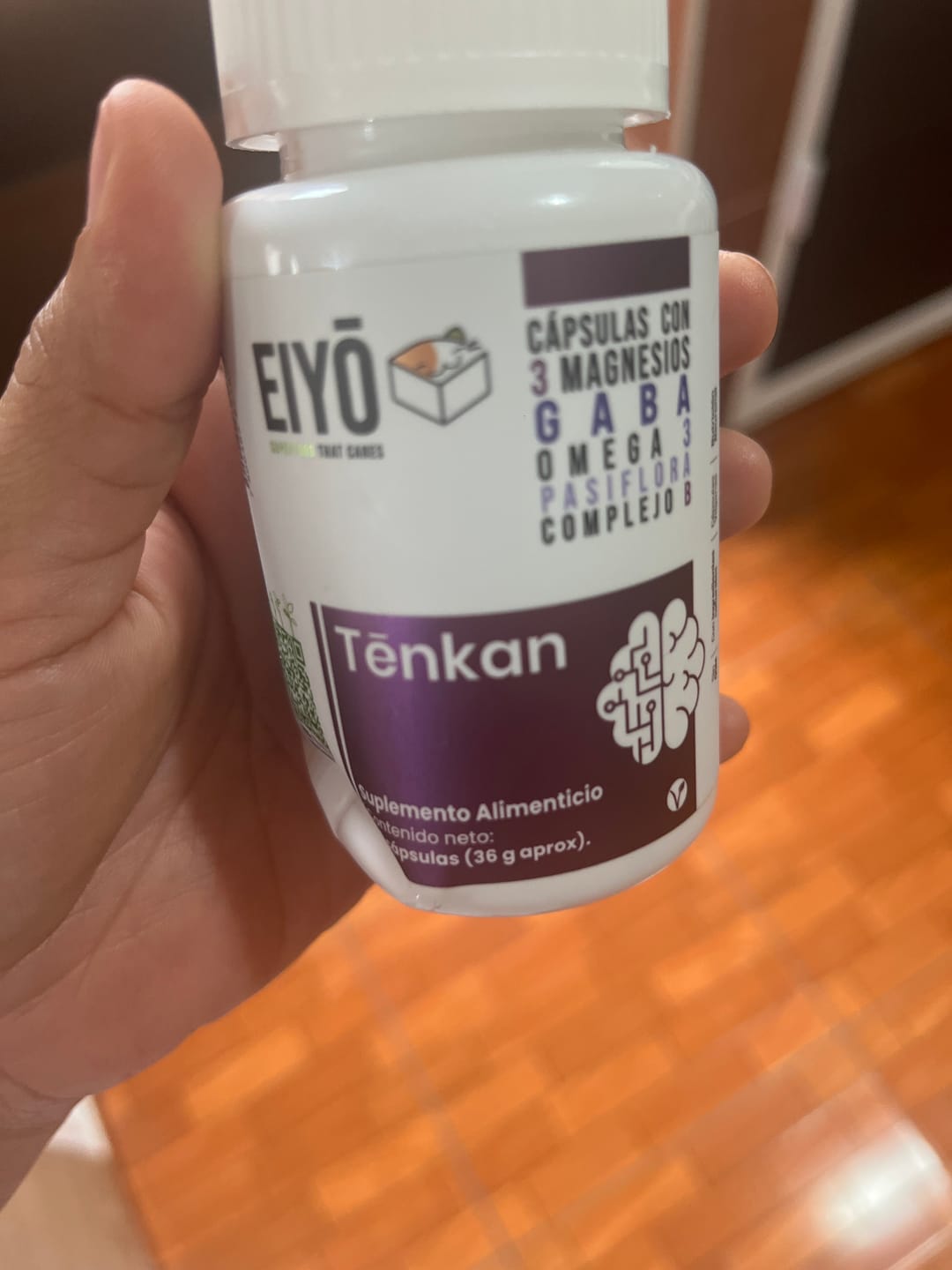Customer photo review of Tenkan Neurobienestar