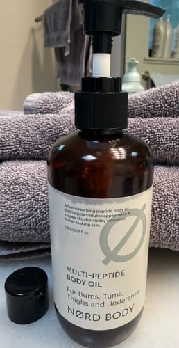Customer photo review of cellulite-t18