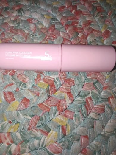 Customer photo review of Medicube PDRN Pink Collagen Volume