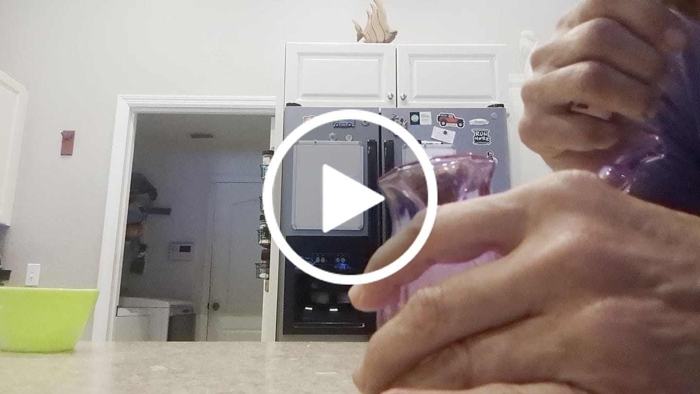 Customer video review of Highball Bubbler