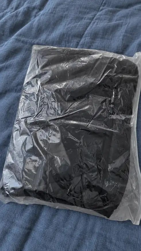 Customer photo review of Chaleco Calefactable talla S + Batería de REGALO