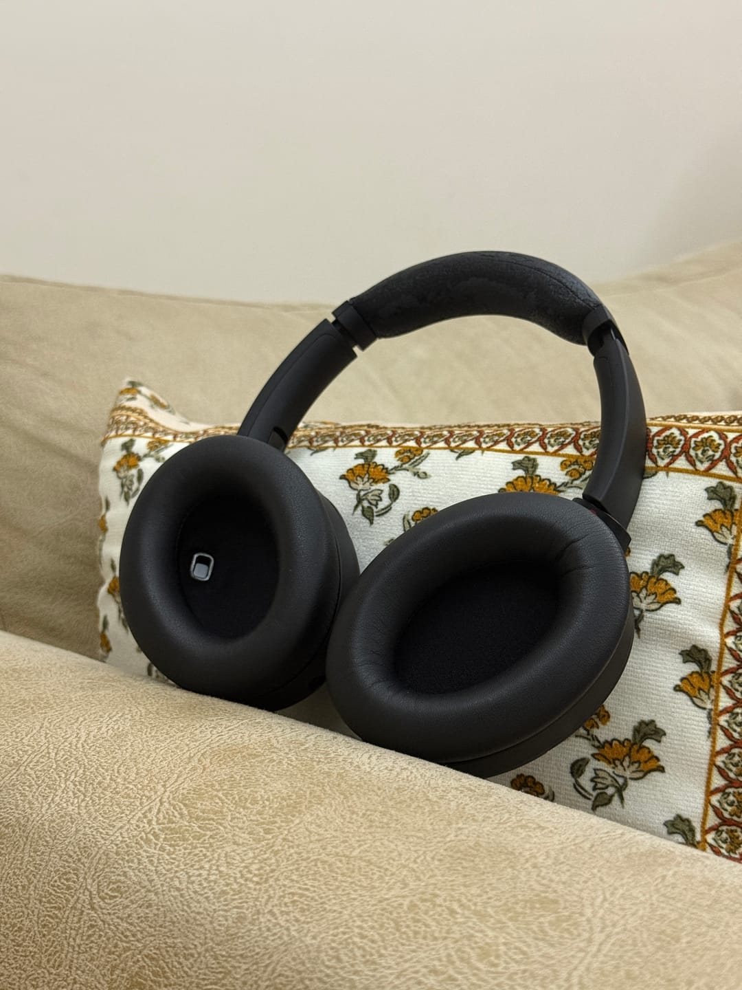Customer photo review of Wicked Cushions Kulaklık Pedleri - Sony WH-1000XM4