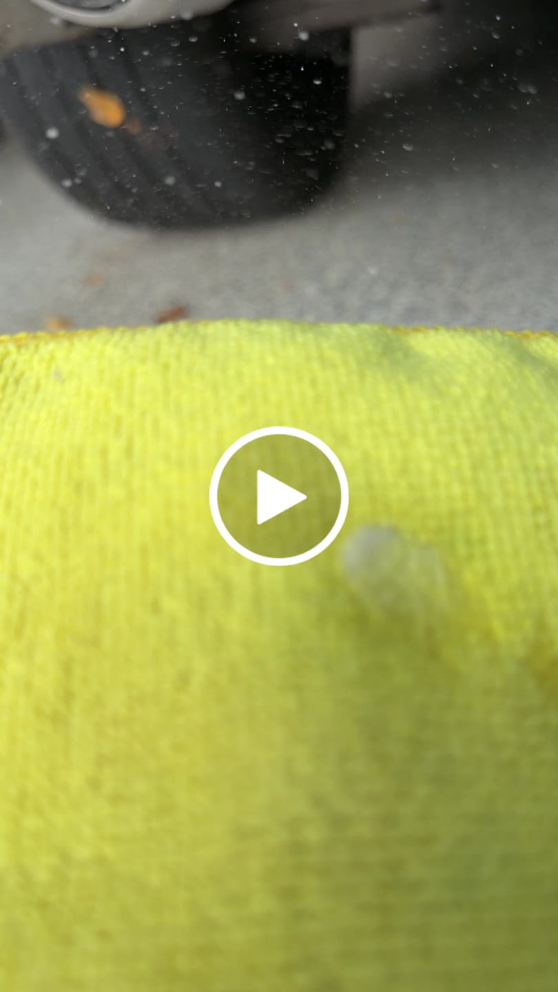Customer video review of CLEAN - All Purpose Cleaner