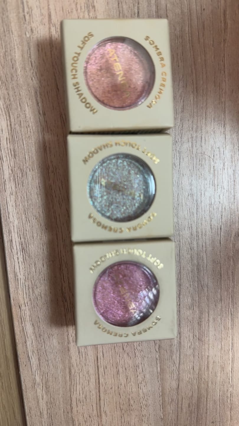 Customer photo review of SOMBRA CREMOSA INDIVIDUAL