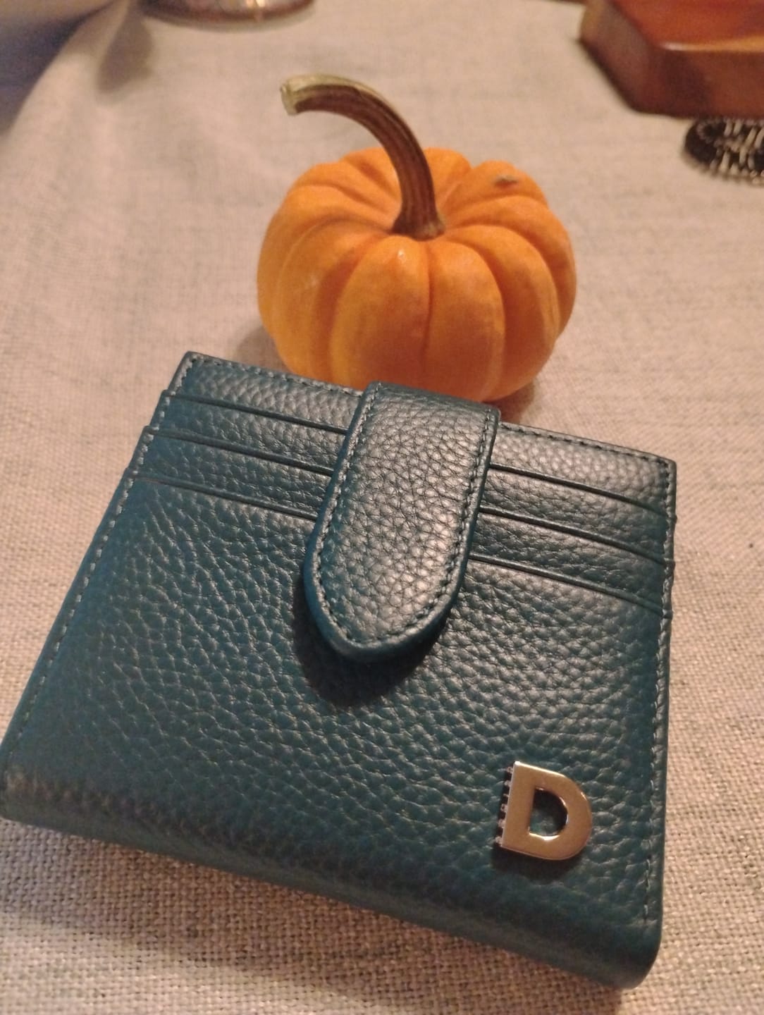 Customer photo review of KEYSI CARDHOLDER