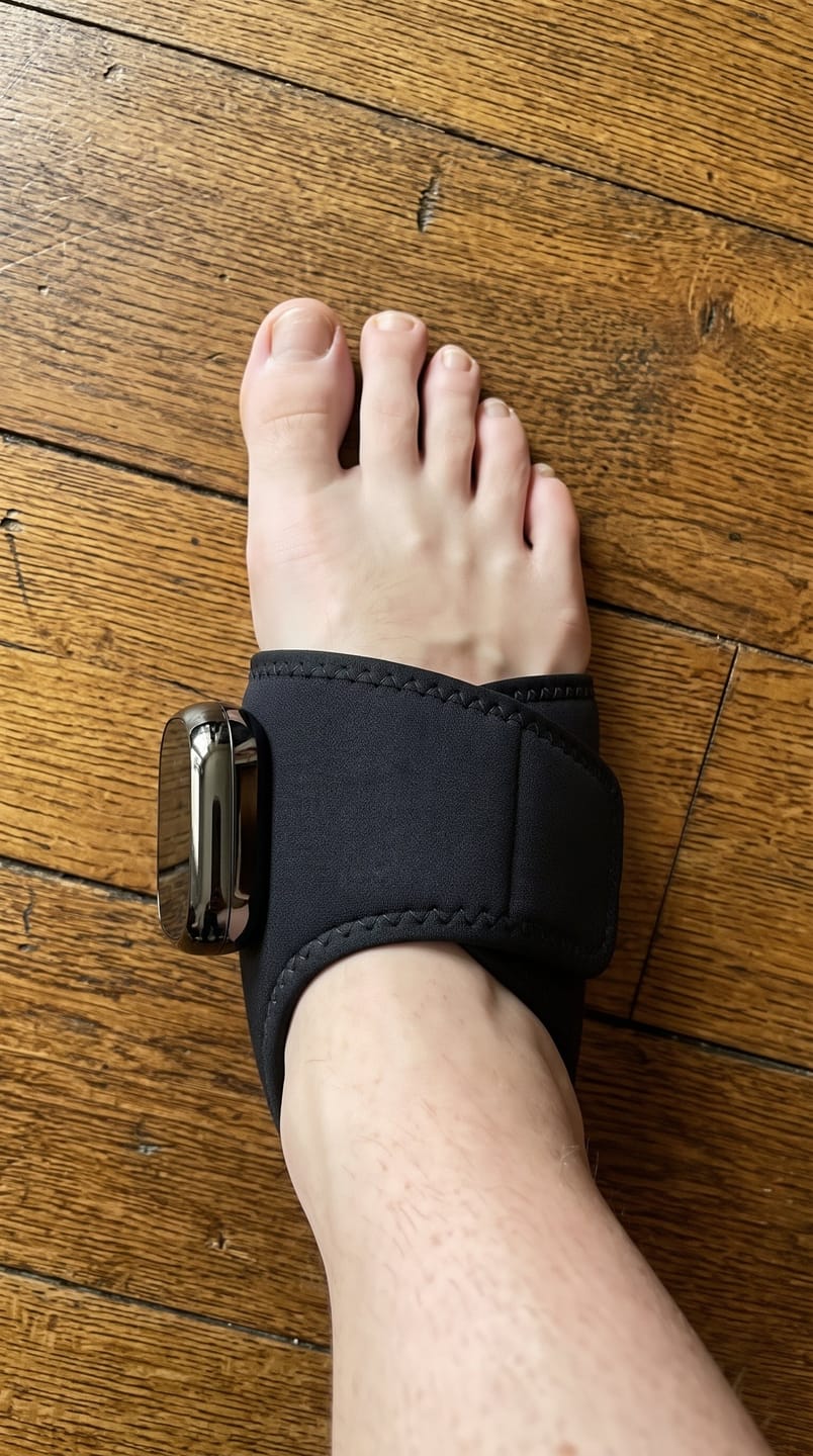 Customer photo review of MediVital™ Ayak Masaj Cihazı