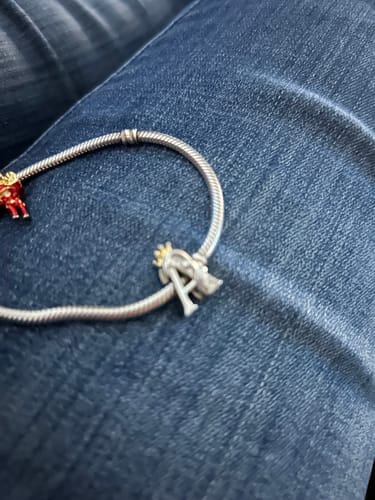 Customer photo review of Letras del Alfabeto Elegantes