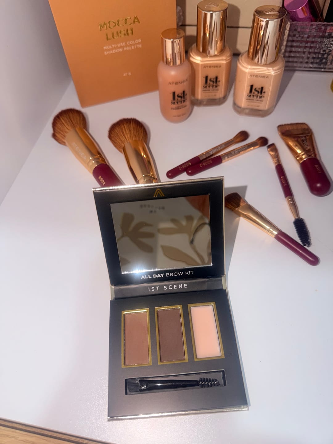 Customer photo review of TRIO DE CEJAS 1ST SCENE