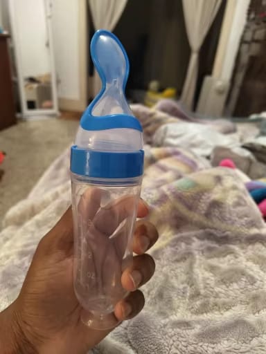 Customer photo review of BebiBocado™ | Sus primeros bocados