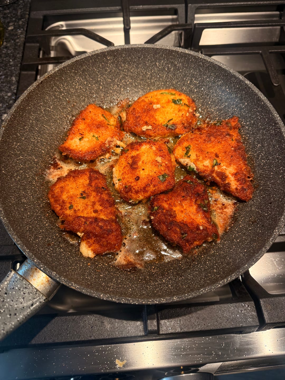 Customer photo review of CHICKEN THIGHS (10lbs)
