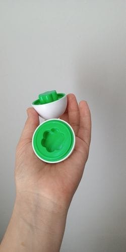 Customer photo review of Montessori Eggs™- Educational Eggs