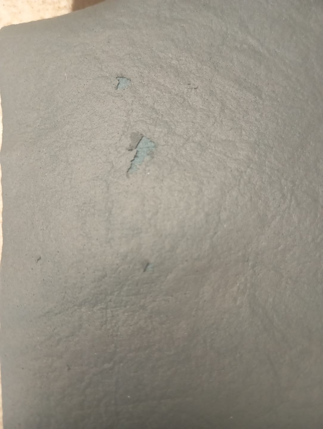 Customer photo review of Panno Rapido Lava e Asciuga in una Passata | Un lato microfibra di alta qualità e l'altro gomma per asciugare e lucidare senza aloni, il panno più venduto sui social