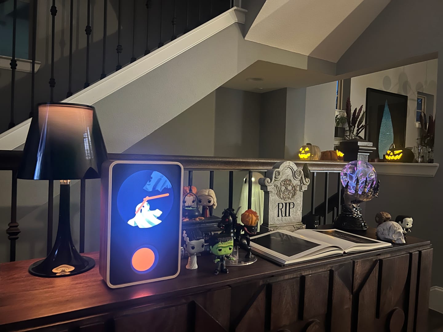 Customer photo review of Spooky Nights