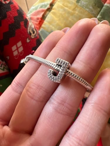 Customer photo review of Letras del Alfabeto