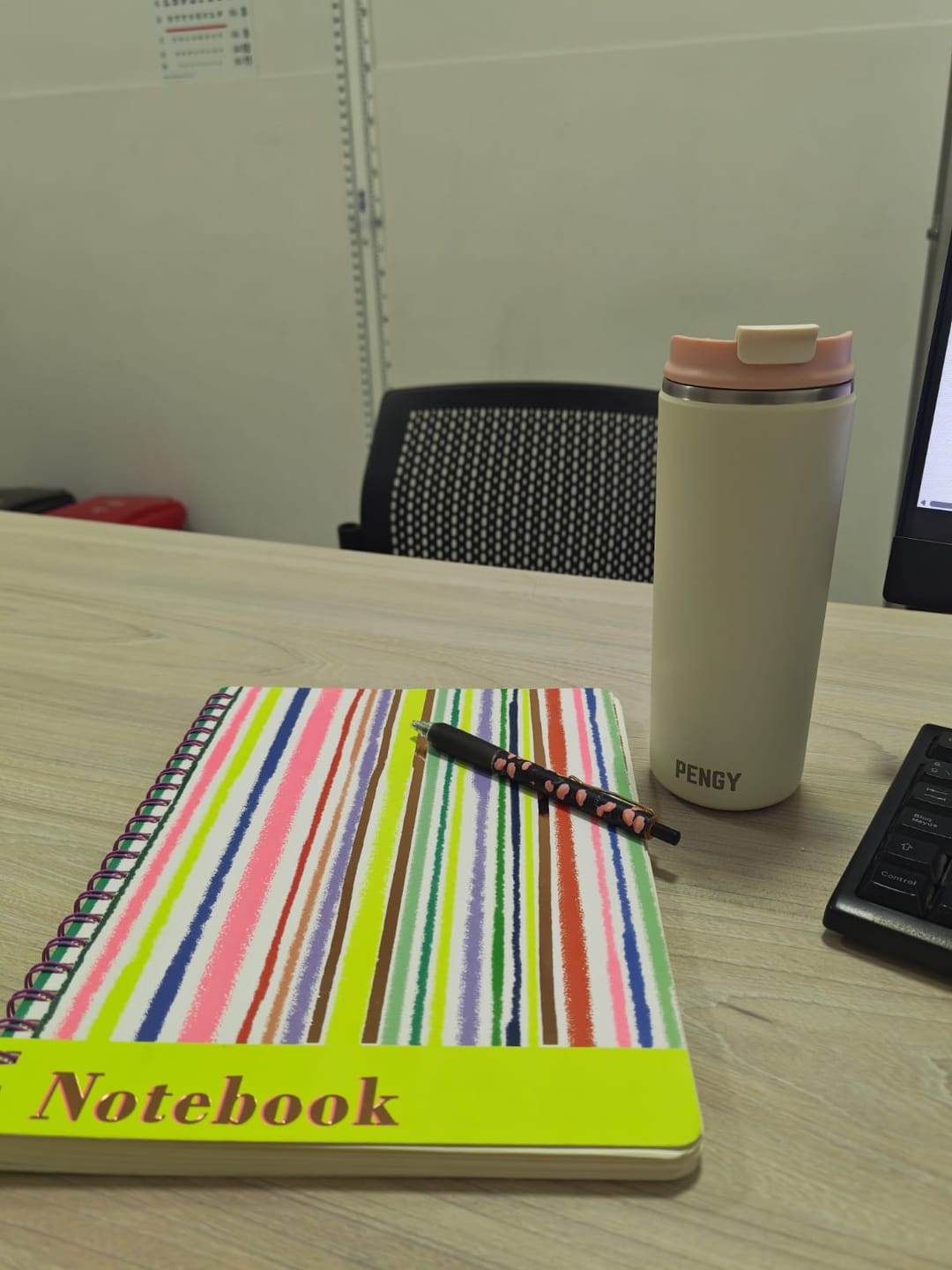 Customer photo review of PENGY Coffee Mug 480 Mls - Termo Para Café