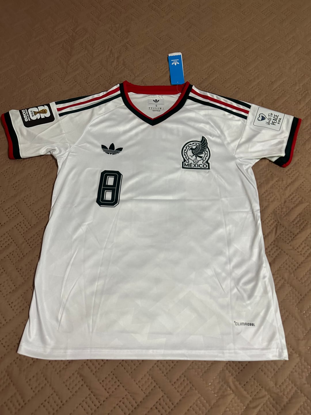 Customer photo review of MÉXICO MUNDIAL 2026 VISITA