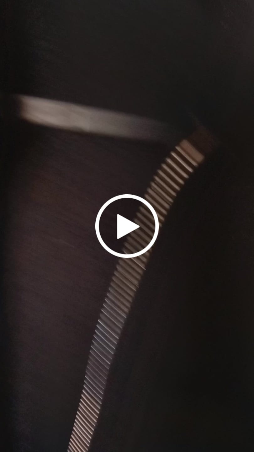 Customer video review of Zip Hoodie Premium Blanks 330GSM Black