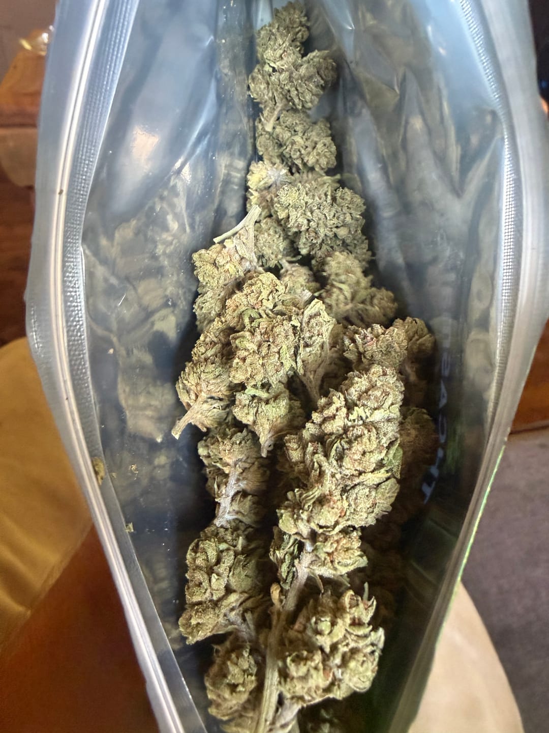 Customer photo review of Light Assist THCA Smalls