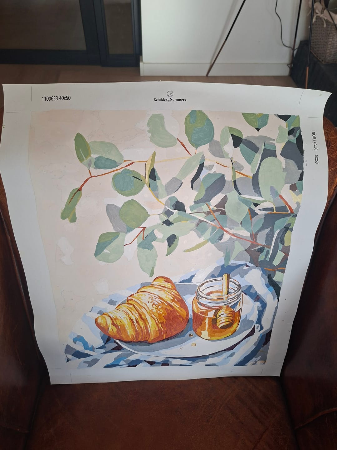 Customer photo review of Honing croissant