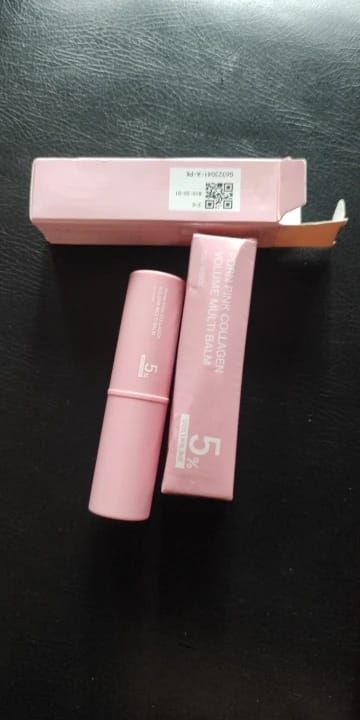 Customer photo review of Medicube PDRN Pink Collagen Volume