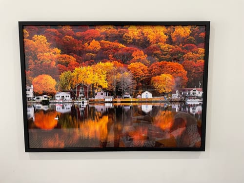 Customer photo review of AUBURN REFLECTIONS